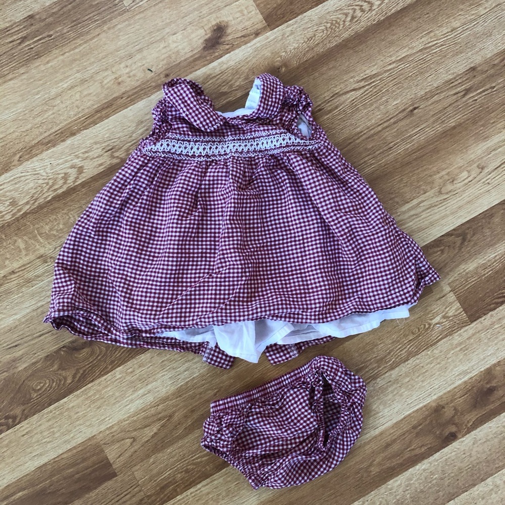 Pottery barn dress